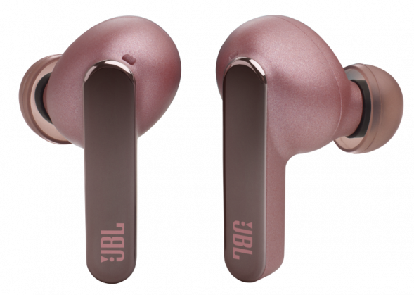 Беспроводные наушники JBL Live Pro 2, Pink в Ставрополе
