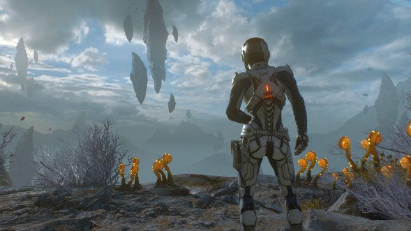 Mass Effect: Andromeda [PS4, русская версия] в Ставрополе