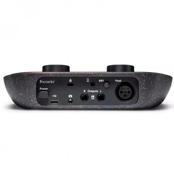 Аудиоинтерфейс Focusrite Vocaster One USB для подкастов в Ставрополе