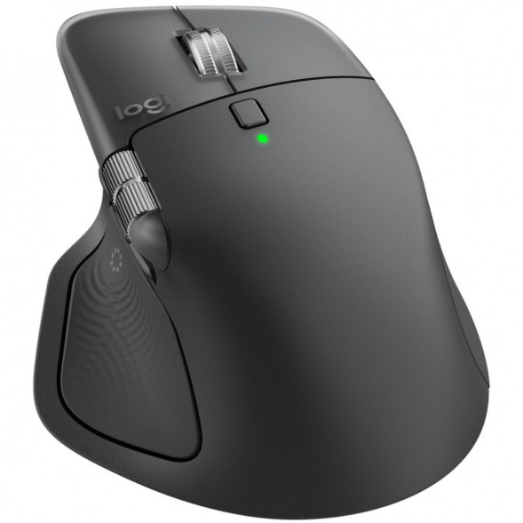 Беспроводная мышь Logitech MX Master 4, Graphite в Ставрополе