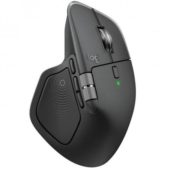 Беспроводная мышь Logitech MX Master 4, Graphite в Ставрополе