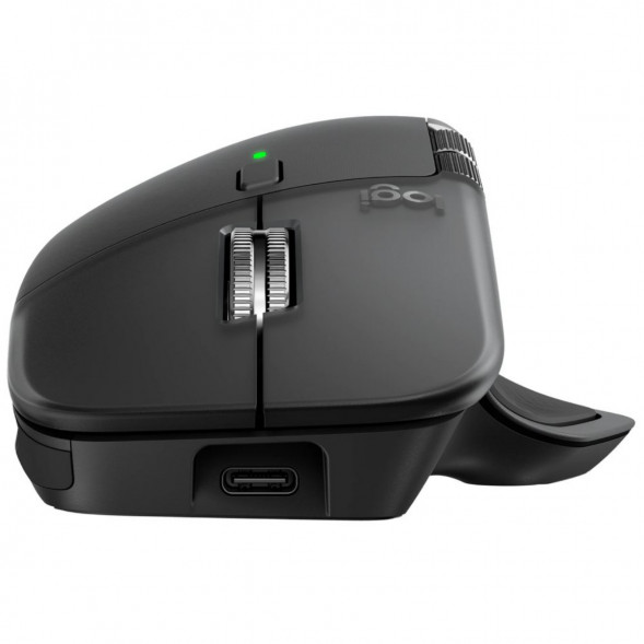 Беспроводная мышь Logitech MX Master 4, Graphite в Ставрополе