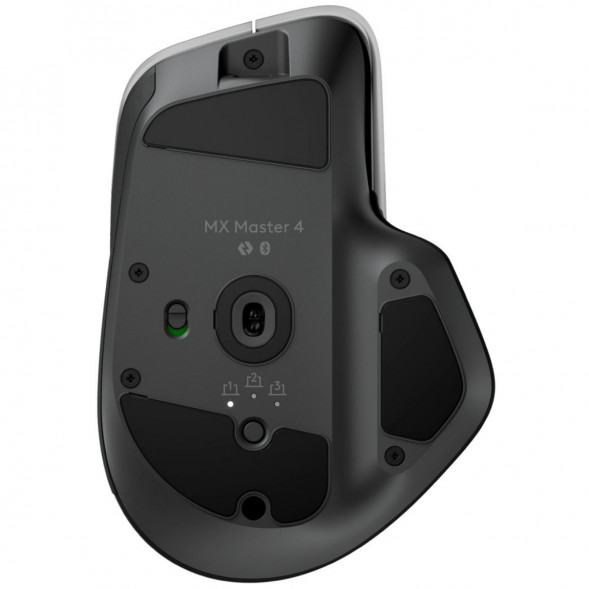 Беспроводная мышь Logitech MX Master 4, Graphite в Ставрополе