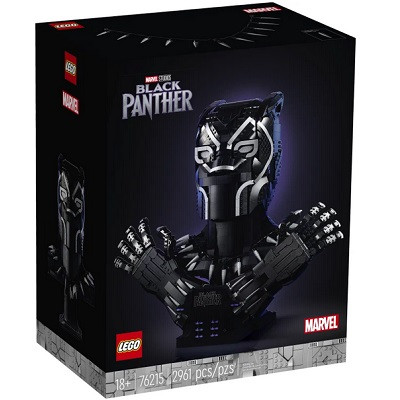 LEGO 76215 Marvel Black Panther Марвел Черная Пантера в Ставрополе