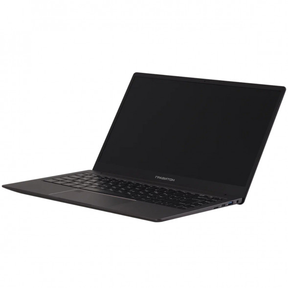 Ноутбук Гравитон Н14И-Т 227787 (14&amp;quot;, IPS, Intel Core i7 - 1165G7, 2.8 ГГц, 4 ядра, 16 ГБ DDR4, SSD 512 Гб, Intel Iris Xe Graphics, без ОС), серый в Ставрополе