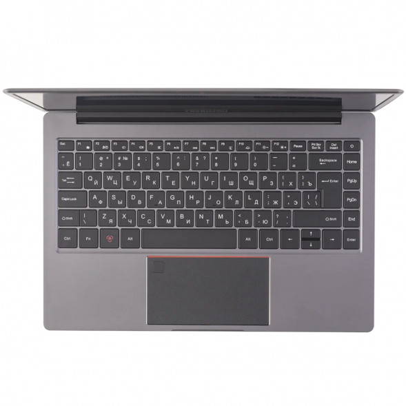 Ноутбук Гравитон Н14И-Т 227787 (14&amp;quot;, IPS, Intel Core i7 - 1165G7, 2.8 ГГц, 4 ядра, 16 ГБ DDR4, SSD 512 Гб, Intel Iris Xe Graphics, без ОС), серый в Ставрополе