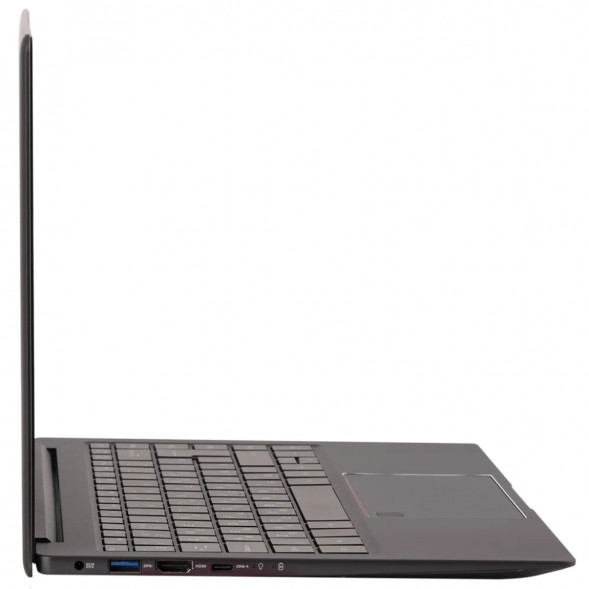 Ноутбук Гравитон Н14И-Т 227787 (14&amp;quot;, IPS, Intel Core i7 - 1165G7, 2.8 ГГц, 4 ядра, 16 ГБ DDR4, SSD 512 Гб, Intel Iris Xe Graphics, без ОС), серый в Ставрополе