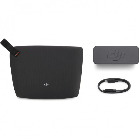Микрофон DJI Mic Mini 2S (2 TX + 1 RX + Charging Case) в Ставрополе