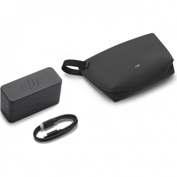 Микрофон DJI Mic Mini 2S (2 TX + 1 RX + Charging Case) в Ставрополе