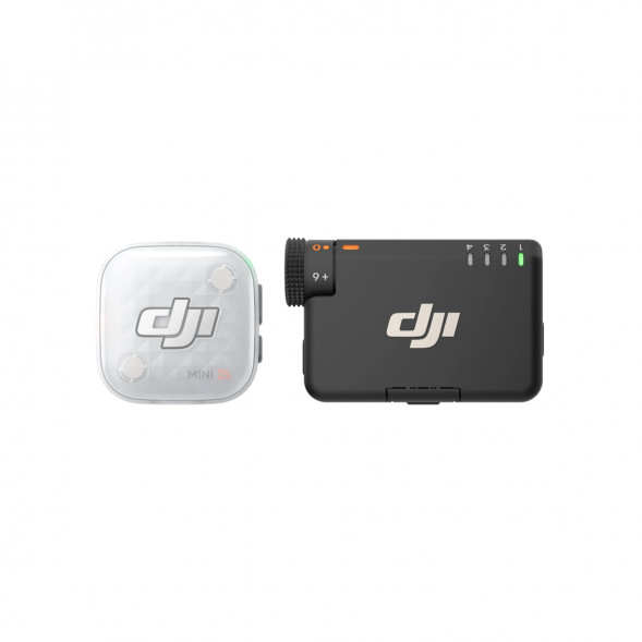 Микрофон DJI Mic Mini 2S (2 TX + 1 RX + Charging Case) в Ставрополе