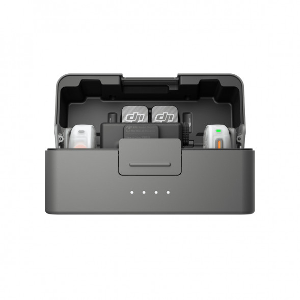 Микрофон DJI Mic Mini 2S (2 TX + 1 RX + Charging Case) в Ставрополе