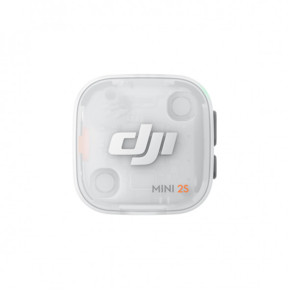 Микрофон DJI Mic Mini 2S (2 TX + 1 RX + Charging Case) в Ставрополе