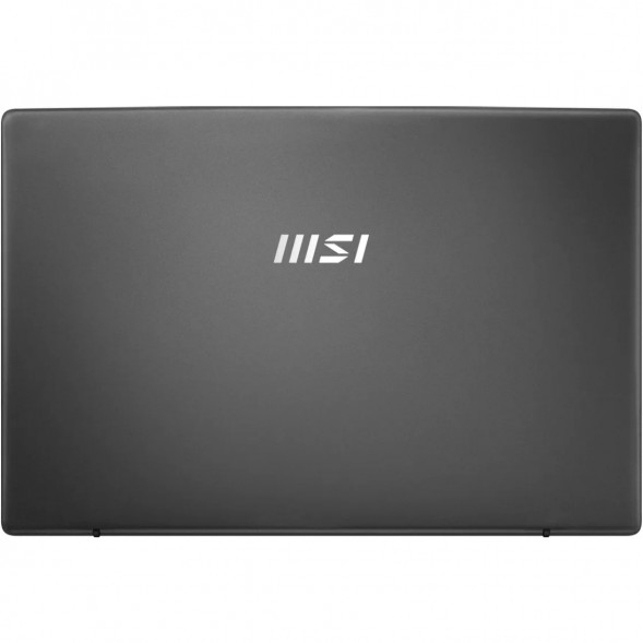 Ноутбук MSI Modern A14 AI+ F3HMG-041XRU (14&amp;quot;, IPS, AMD Ryzen AI 5 330 2ГГц, 4 ядра, 16ГБ DDR5, 512ГБ SSD, AMD Radeon 820M, без ОС), серый в Ставрополе