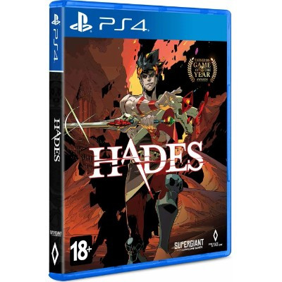 Игра Hades [PS4, русские субтитры] в Ставрополе