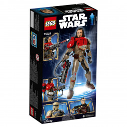 Конструктор LEGO Star Wars 75525 Бэйз Мальбус