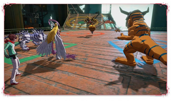 Игра Digimon Story: Time Stranger [Nintendo Switch 2, английская версия] в Ставрополе