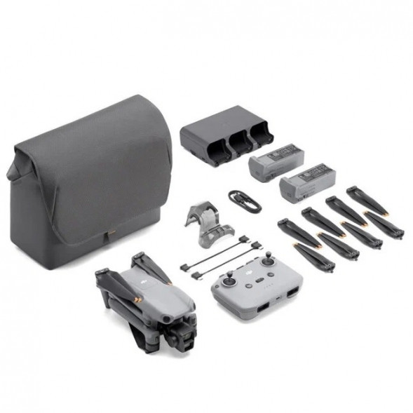 Квадрокоптер DJI Air 3 Fly More Combo (пульт RC-N2 без экрана) в Ставрополе