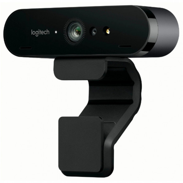 Веб-камера Logitech Brio Ultra HD Pro Webcam в Ставрополе