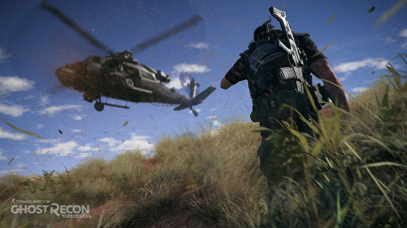 Игра Tom Clancy&amp;#039;s Ghost Recon: Wildlands [PS4, русские субтитры] в Ставрополе