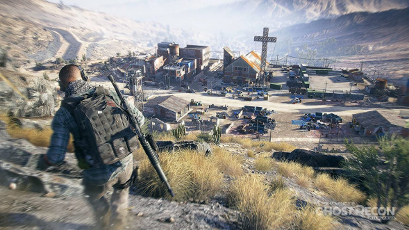 Игра Tom Clancy&amp;#039;s Ghost Recon: Wildlands [PS4, русские субтитры] в Ставрополе