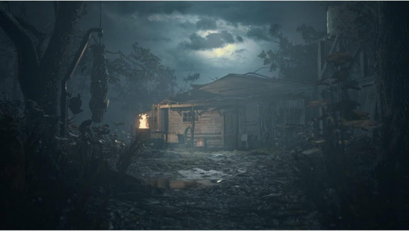 Игра Resident Evil 7: Biohazard. Gold Edition [PS5, русские субтитры] в Ставрополе