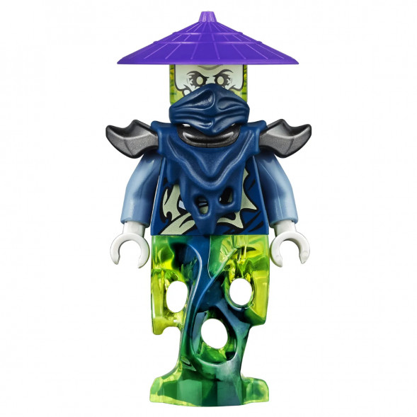 Конструктор LEGO Ninjago 70735 Корабль R.E.X Ронана в Ставрополе