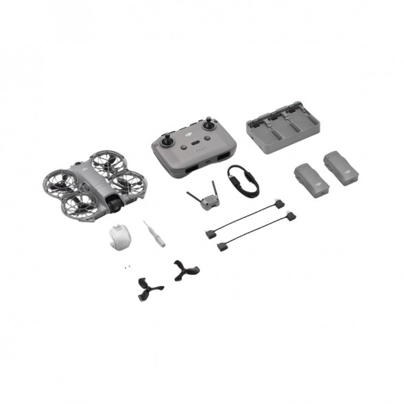 Квадрокоптер DJI Neo 2 Fly More Combo в Ставрополе