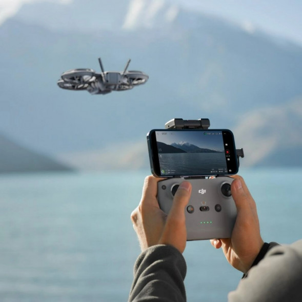 Квадрокоптер DJI Neo 2 Fly More Combo в Ставрополе