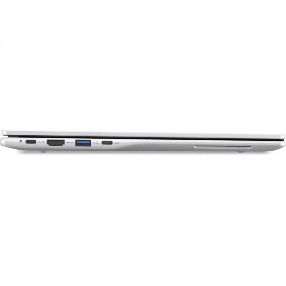 Ноутбук Acer Aspire Lite AL15-74P-569P (15.6&amp;quot;, IPS, Intel Core Ultra 5 125H 1.2ГГц, 14-ядерный, 16ГБ DDR5, 512ГБ SSD, Intel Arc, без ОС), серебристый в Ставрополе