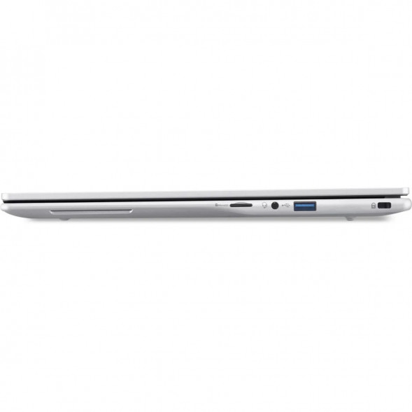 Ноутбук Acer Aspire Lite AL15-74P-569P (15.6&amp;quot;, IPS, Intel Core Ultra 5 125H 1.2ГГц, 14-ядерный, 16ГБ DDR5, 512ГБ SSD, Intel Arc, без ОС), серебристый в Ставрополе
