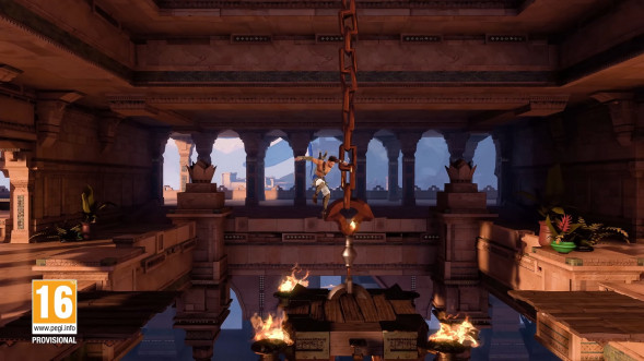 Игра Prince of Persia: The Lost Crown [Nintendo Switch, русские субтитры] в Ставрополе