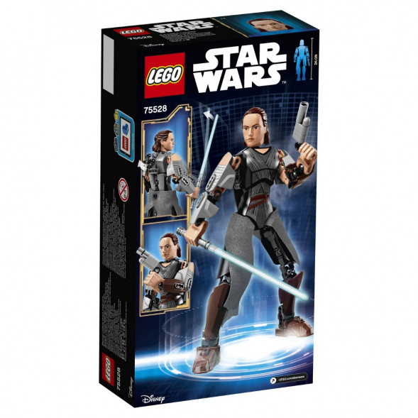 Конструктор LEGO Star Wars 75528 Рей в Ставрополе