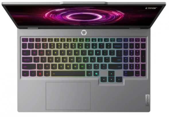 Ноутбук Lenovo LOQ 15AHP10(83JG007PUS) (15.6 &amp;quot;, Ryzen 7, 16 Гб RAM, 512 Гб SSD, GeForce RTX 5060, Серый) в Ставрополе