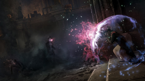 Игра Hogwarts Legacy. Exclusive DLC Astronomers Hat [PS5, русские субтитры] в Ставрополе