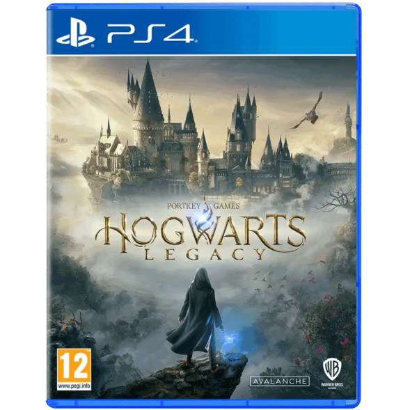 Игра Hogwarts Legacy [PS4, русские субтитры] в Ставрополе