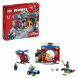 Конструктор LEGO Juniors 10687 Убежище Человека-паука в Ставрополе