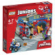 Конструктор LEGO Juniors 10687 Убежище Человека-паука в Ставрополе