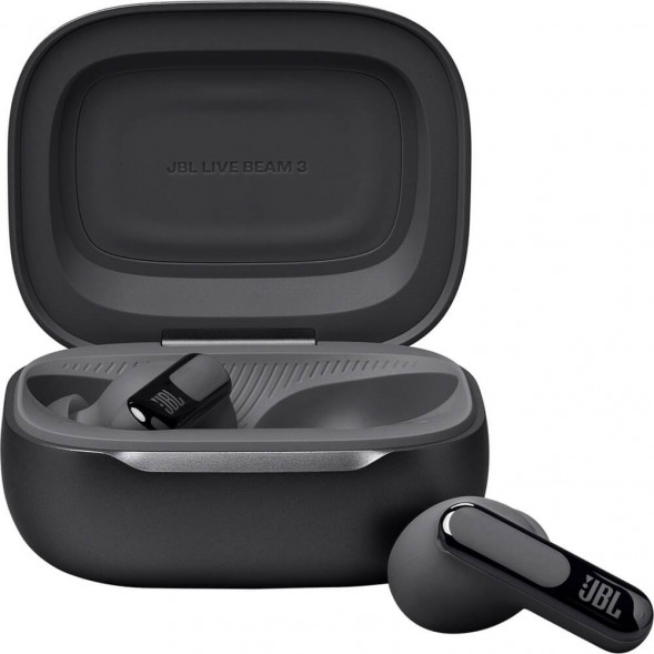Беспроводные наушники JBL Live Beam 3, Black в Ставрополе