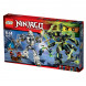 Конструктор LEGO Ninjago 70737 Битва механических титанов в Ставрополе