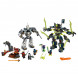 Конструктор LEGO Ninjago 70737 Битва механических титанов в Ставрополе