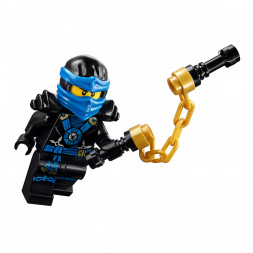 Конструктор LEGO Ninjago 70737 Битва механических титанов