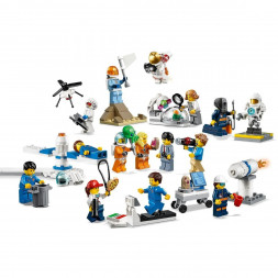 Конструктор LEGO City 60230 Исследования космоса