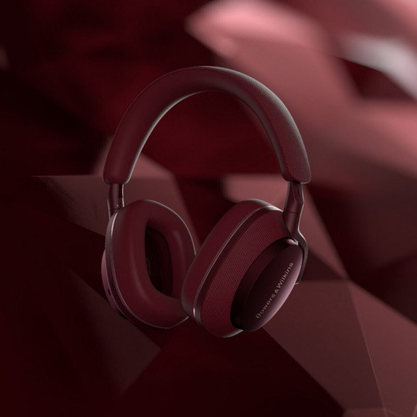 Беспроводные наушники Bowers &amp;amp; Wilkins PX 7 S2e, Ruby Red в Ставрополе