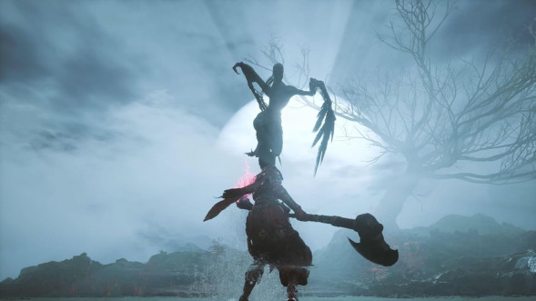 Игра Wuchang: Fallen Feathers. Day One Edition [PS5, русские субтитры] в Ставрополе