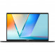 Ноутбук ASUS VivoBook S16 S3607AA-SH112 (16&amp;quot;, OLED, Intel Core Ultra 7 355 2.3ГГц, 8 ядер, 16ГБ DDR5, 1ТБ SSD, Intel Graphics, без ОС), серый в Ставрополе
