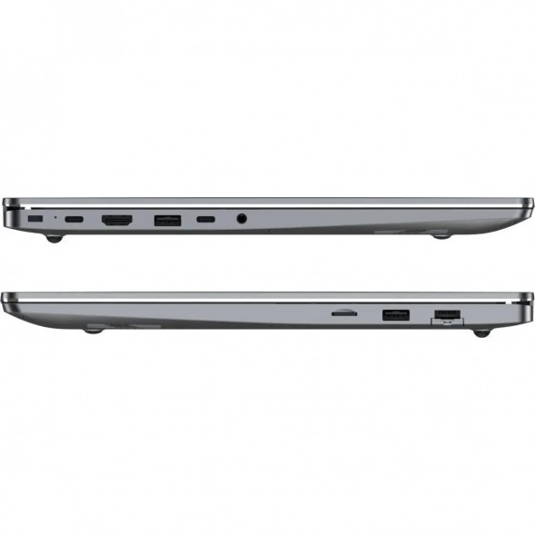 Ноутбук TECNO MegaBook K16SFA (16&amp;quot;, IPS, AMD Ryzen 5 7535HS 3.3ГГц, 6 ядер, 16ГБ LPDDR5, 1ТБ SSD, AMD Radeon 660M, Windows 11 Home), серый в Ставрополе