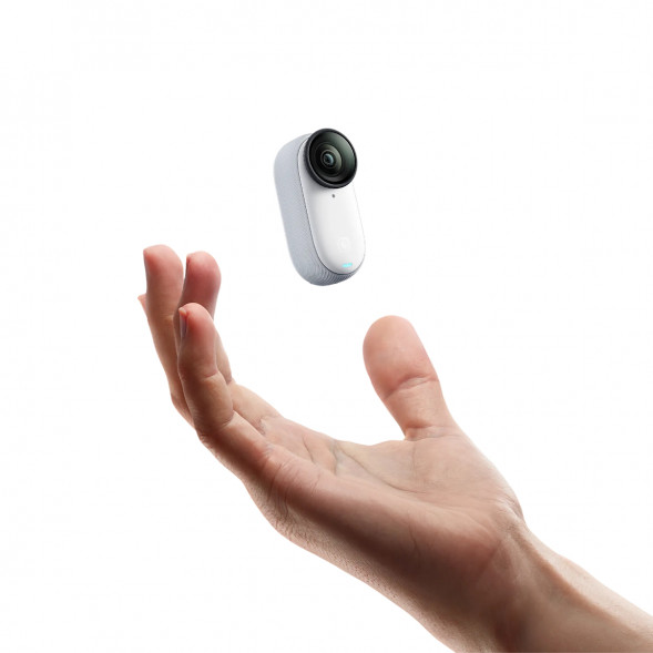 Экшн-камера Insta360 GO 3s Standart Edition 128 Гб, белый в Ставрополе