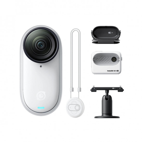 Экшн-камера Insta360 GO 3s Standart Edition 128 Гб, белый в Ставрополе