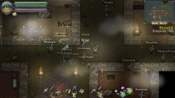 Игра 9th Dawn III: Shadow of Erthil [Nintendo Switch, английская версия]