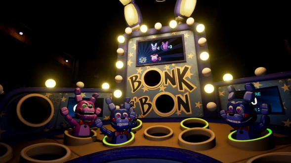 Игра Five Nights at Freddy&amp;#039;s: Help Wanted 2 [Nintendo Switch, английская версия] в Ставрополе